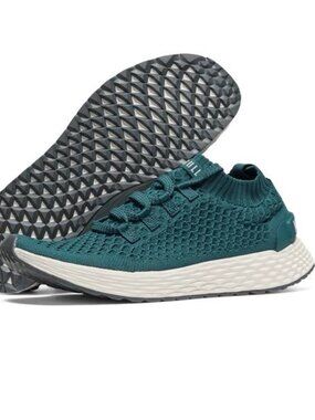NEW NOBULL Allday Knit Training Shoes Women’s 5 Teal by